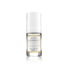 SUNDAY RILEY AUTO CORRECT BRIGHTENING DEPUFFING EYE CREAM FOR DARK CIRCLES PUFFINESS, 15ML