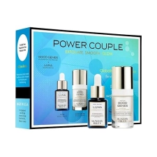 SUNDAY RILEY POWER COUPLE KIT RETINOL LACTIC ACID DUO FOR BRIGHTER, SMOOTHER SKIN