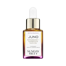SUNDAY RILEY JUNO ANTIOXIDANT SUPERFOOD FACE OIL FOR RADIANT, NOURISHED, HYDRATED SKIN
