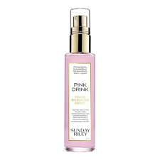 SUNDAY RILEY PINK DRINK FIRMING RESURFACING ESSENCE FACE MIST FOR GLOWING, YOUTHFUL SKIN