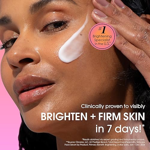 SUNDAY RILEY HOME AWAY BRIGHTENING REVITALIZING GLOW SERUM FOR RADIANT SKIN FACE CARE SKINCARE ESSENTIALS
