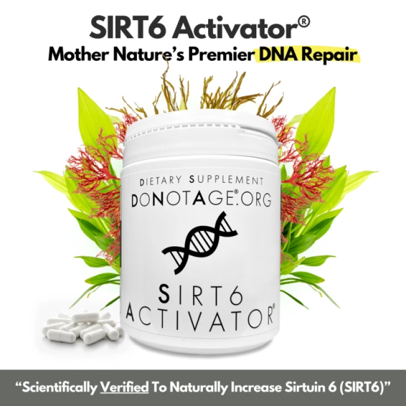 DONOTAGE SIRT6ACTIVATOR