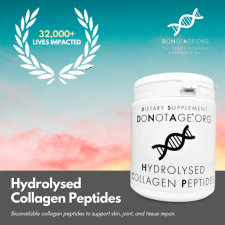 DONOTAGE HYDROLYSED COLLAGEN PEPTIDES