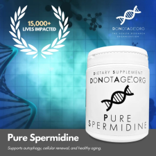 DONOTAGE PURE SPERMIDINE