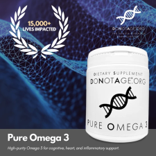 DONOTAGE PURE OMEGA 3