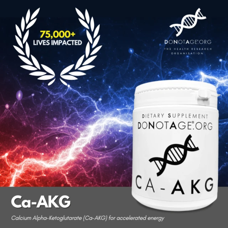 DONOTAGE CA-AKG