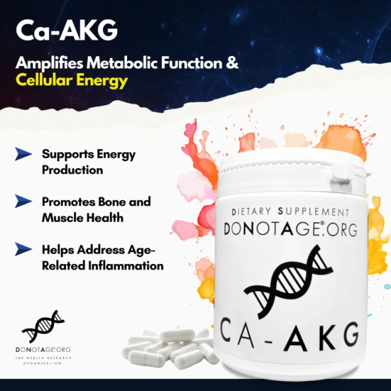 DONOTAGE CA-AKG