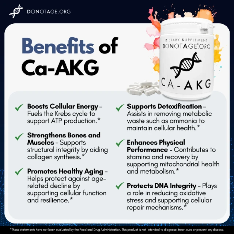 DONOTAGE CA-AKG