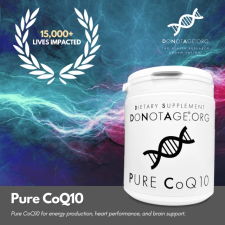 DONOTAGE PURE COQ10