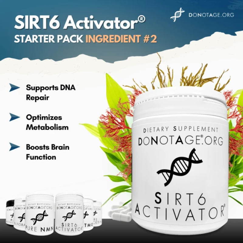 DONOTAGE STARTER PACK