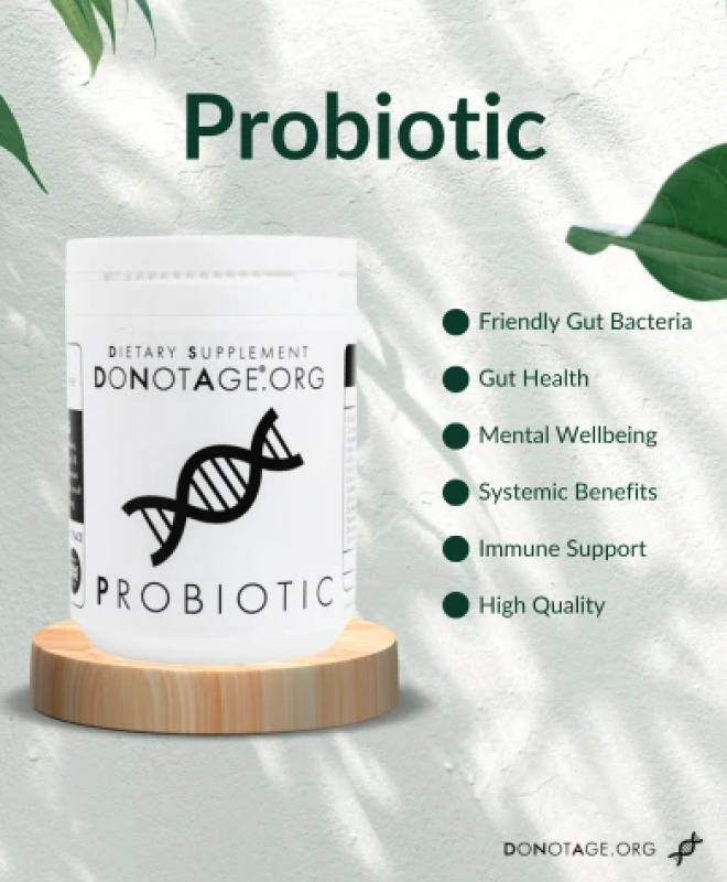 DONOTAGE PROBIOTIC