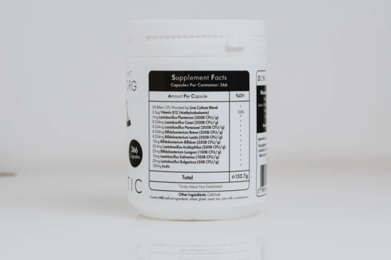DONOTAGE PROBIOTIC