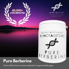 DONOTAGE PURE BERBERINE