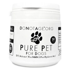 DONOTAGE PURE PET FOR DOGS
