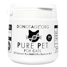 DONOTAGE PURE PET FOR CATS