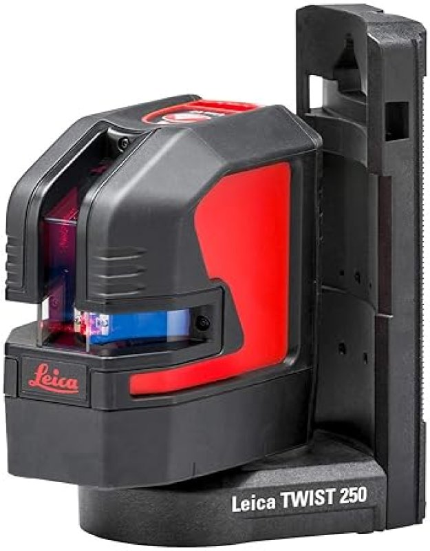 LEICA LINO L2S CROSS LINE LASER LEVEL KIT 848435 PROFESSIONAL PRECISION TOOL BY LEICA GEOSYSTEMS