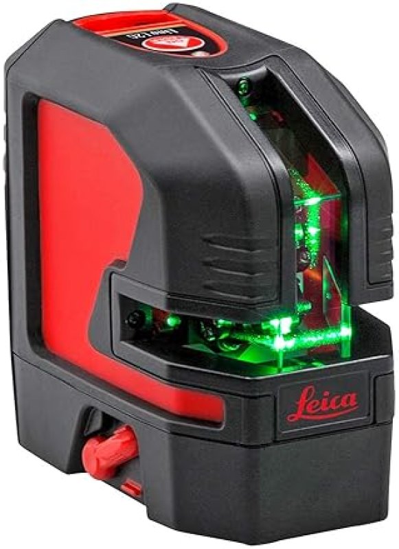 LEICA LINO L2G GREEN BEAM CROSS LINE LASER LEVEL 864420 HIGH PRECISION GEOSYSTEMS TOOL