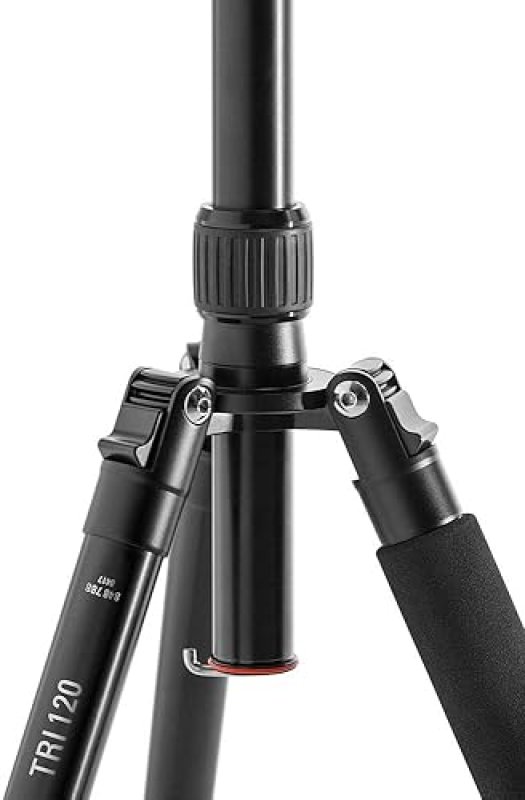 LEICA TRI 120 COMPACT STABLE TRIPOD WITH TWIST LOCKS LIGHTWEIGHT TRAVEL CAMERA TRIPOD