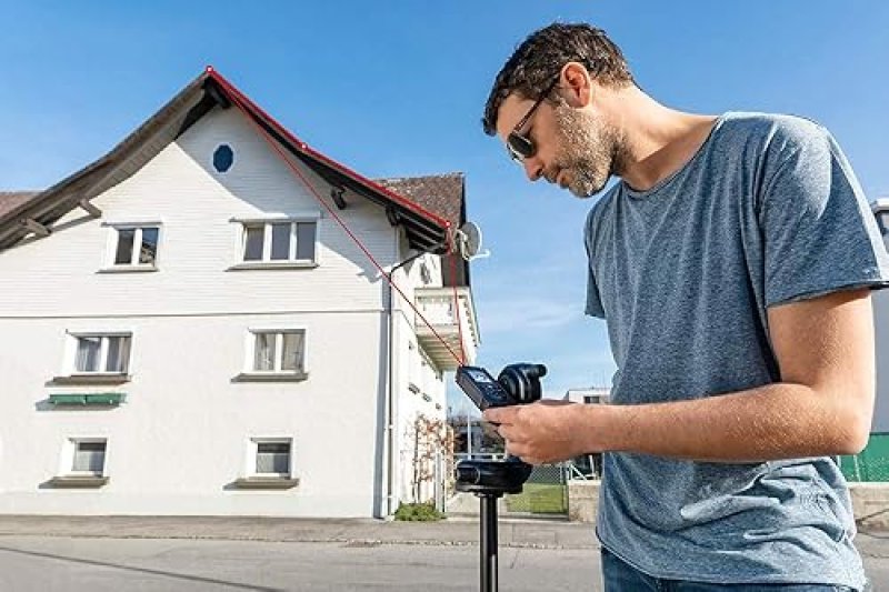LEICA GEOSYSTEMS DISTO DST360 POINT-TO-POINT ACCESSORY FOR DISTO X3 X4 LASER DISTANCE METERS
