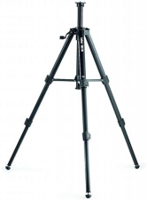 LEICA GEOSYSTEMS DISTO TRI70 LINO FULL SIZE TRIPOD, FLAT HEAD, 1 4-20 MALE THREAD, BLACK