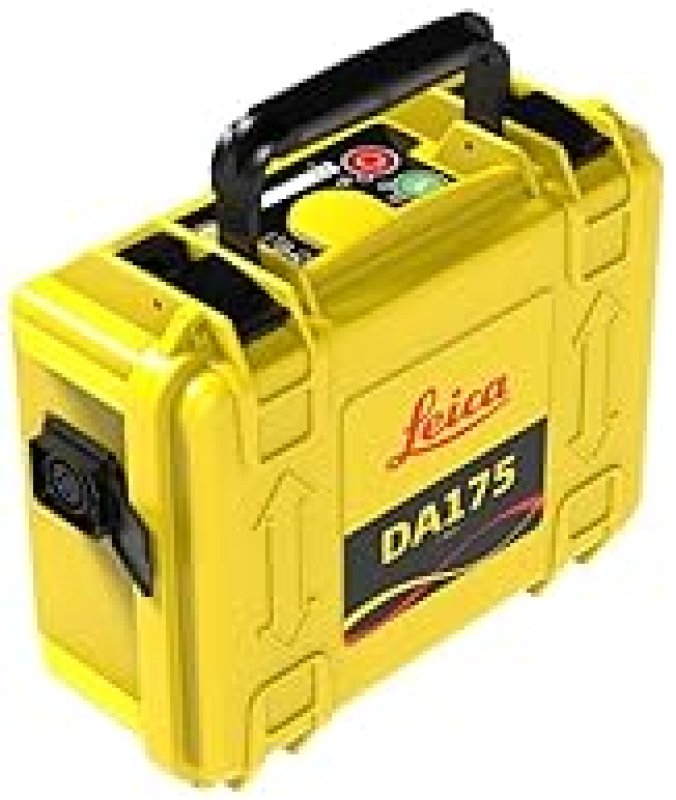 LEICA DD120 UNDERGROUND UTILITY CABLE LOCATOR WITH DEPTH PACKAGE ACCURATE PIPE DETECTION