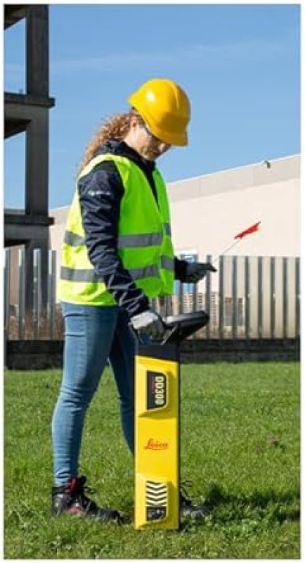 LEICA DD300 PLUMBER S PACKAGE UNDERGROUND UTILITY LOCATOR PIPE CABLE DETECTOR FOR PROFESSIONALS