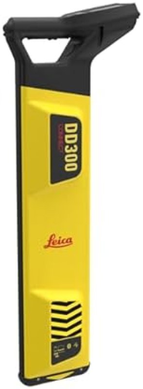 LEICA DD300 PLUMBER S PACKAGE UNDERGROUND UTILITY LOCATOR PIPE CABLE DETECTION TOOL FOR CONTRACTORS