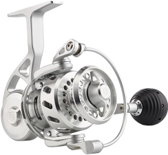 VAN STAAL VR SPINNING REEL LIGHTWEIGHT, DURABLE SALTWATER FISHING REEL FOR SURF OFFSHORE ANGLING