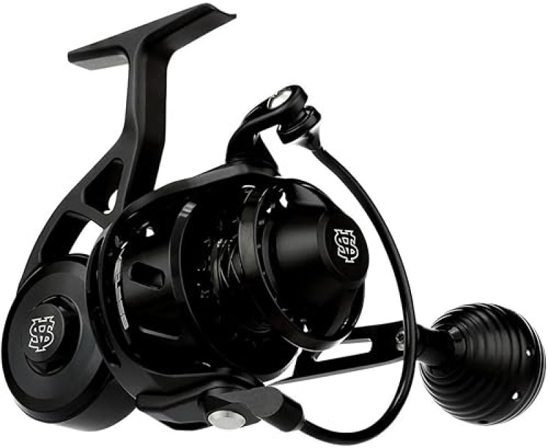VAN STAAL VR SPINNING REEL LIGHTWEIGHT SALTWATER FISHING REEL FOR SURF, BOAT INSHORE ANGLING
