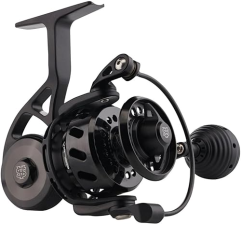VAN STAAL VR SERIES SPINNING REELS DURABLE SALTWATER FISHING REELS FOR SMOOTH PERFORMANCE