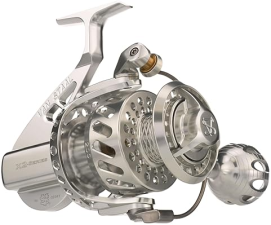 VAN STAAL VSX2 SPINNING REELS SALTWATER FISHING REEL, DURABLE WATERPROOF PERFORMANCE