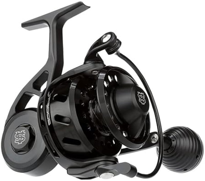 VAN STAAL VR SPINNING REEL LIGHTWEIGHT SALTWATER FISHING REEL FOR SURF INSHORE ANGLERS
