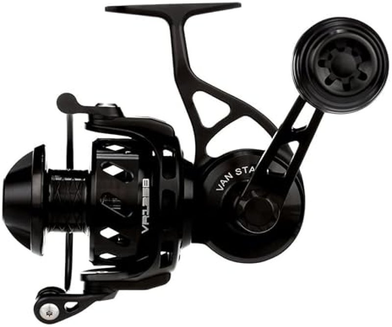 VAN STAAL VR SPINNING REEL LIGHTWEIGHT SALTWATER FISHING REEL FOR SURF INSHORE ANGLERS
