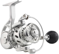 VAN STAAL VR175 BAILED SPINNING REEL SALTWATER FISHING REEL, LIGHTWEIGHT DURABLE DESIGN
