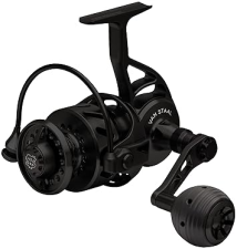 VAN STAAL VR SERIES SALTWATER SPINNING FISHING REEL LIGHTWEIGHT, DURABLE, HIGH-PERFORMANCE