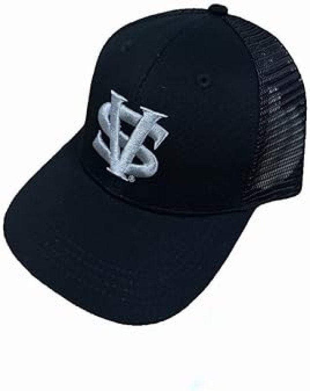 VAN STAAL TRUCKER CAP CLASSIC ADJUSTABLE MESH BACK HAT FOR MEN AND WOMEN