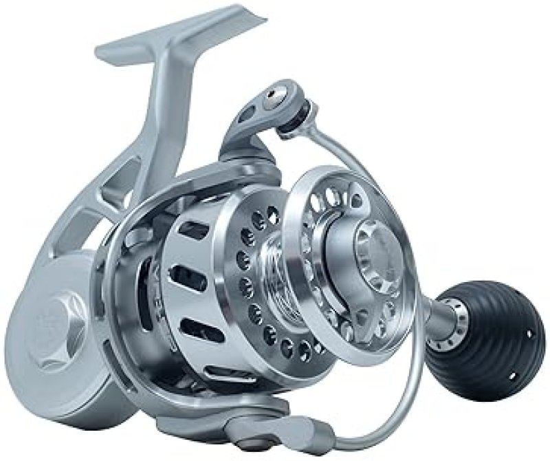 VAN STAAL VR SERIES SPINNING FISHING REELS LIGHTWEIGHT SALTWATER REELS FOR ANGLERS