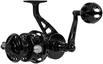 VAN STAAL VSX2 BAIL-LESS SPINNING REEL SALTWATER FISHING REEL FOR SURF INSHORE ANGLERS