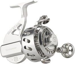 VAN STAAL VSX2 BAIL-LESS SPINNING REEL DURABLE SALTWATER FISHING REEL FOR ANGLERS