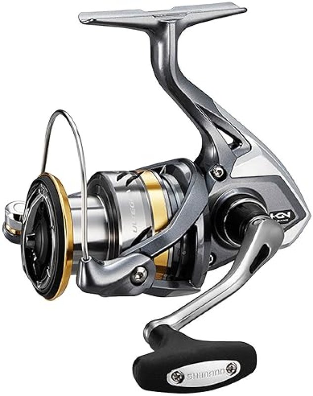 SHIMANO  ULTEGRA FB SPINNING REEL HIGH-PERFORMANCE FISHING REEL FOR FRESHWATER SALTWATER