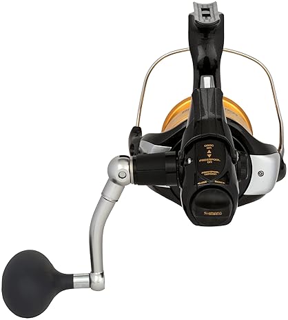 SHIMANO BAITRUNNER D SPINNING REEL DURABLE SALTWATER FRESHWATER FISHING REEL