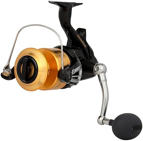 SHIMANO BAITRUNNER D SPINNING REEL DURABLE SALTWATER FRESHWATER FISHING REEL