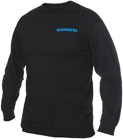 SHIMANO MENS SHORT SLEEVE COTTON T-SHIRT COMFORTABLE CASUAL TEE FOR EVERYDAY WEAR