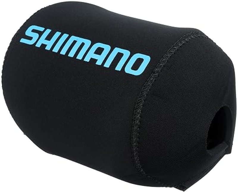 SHIMANO BAITCASTING REEL COVERS PROTECTIVE FISHING REEL CASE FOR BAITCAST REELS, DURABLE LIGHTWEIGHT