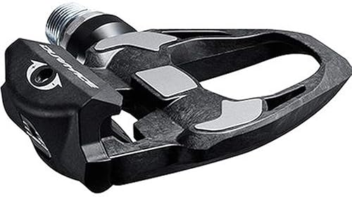 SHIMANO DURA-ACE PD-R9100 ROAD BIKE PEDALS LIGHTWEIGHT, DURABLE, HIGH PERFORMANCE CLIPLESS PEDALS