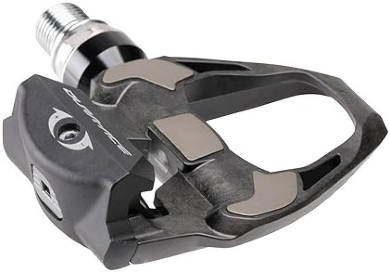 SHIMANO DURA-ACE PD-R9100 ROAD BIKE PEDALS LIGHTWEIGHT, DURABLE, HIGH PERFORMANCE CLIPLESS PEDALS