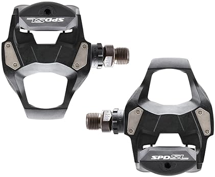 SHIMANO  PD-RS500 SPD-SL ROAD BIKE PEDALS LIGHTWEIGHT CLIPLESS PEDALS FOR CYCLING PERFORMANCE