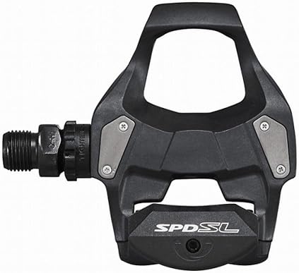 SHIMANO  PD-RS500 SPD-SL ROAD BIKE PEDALS LIGHTWEIGHT CLIPLESS PEDALS FOR CYCLING PERFORMANCE