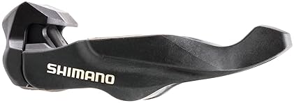 SHIMANO  PD-RS500 SPD-SL ROAD BIKE PEDALS LIGHTWEIGHT CLIPLESS PEDALS FOR CYCLING PERFORMANCE