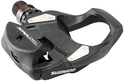 SHIMANO  PD-RS500 SPD-SL ROAD BIKE PEDALS LIGHTWEIGHT CLIPLESS PEDALS FOR CYCLING PERFORMANCE